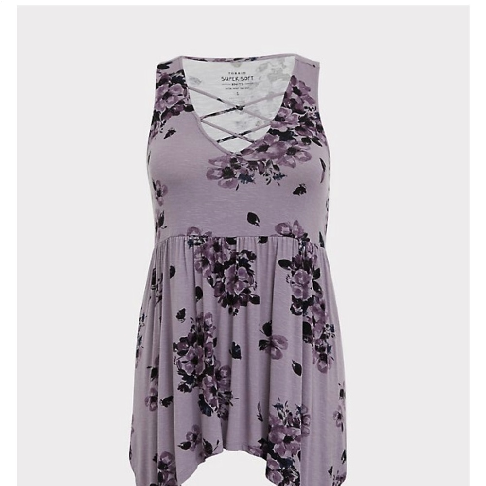 torrid tanktop